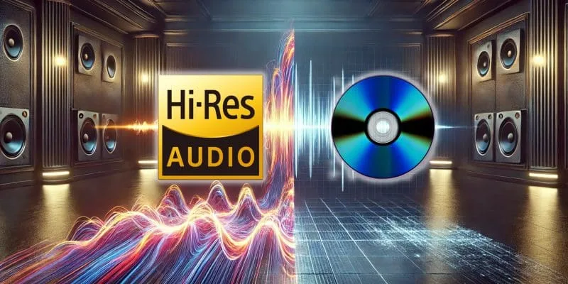 Why High-Res Audio Matters for Car Audio Enthusiasts