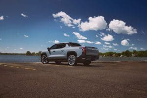 2025 Chevrolet Silverado EV