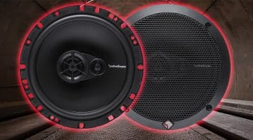 Rockford Fosgate R165X3