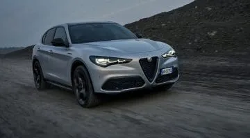 2025 Alfa Romeo Stelvio