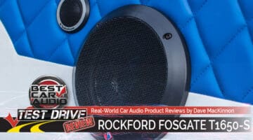 Rockford Fosgate T1650-S