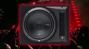 Rockford Fosgate P1-1X12