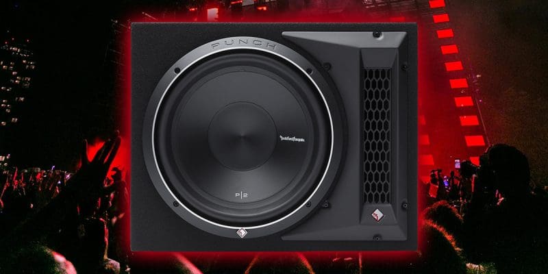 Product Spotlight: Rockford Fosgate P1-1X12